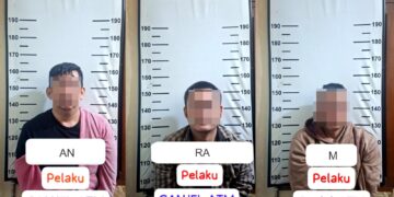 Aksi Cepat Polisi Gagalkan Komplotan Pengganjal ATM di Pamulang, Tiga Pelaku Ditangkap