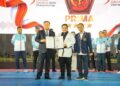 Indonesia Kembali ke Panggung Asia, Taekwondo Internasional Bergema dari Senayan