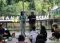 Diplomasi Hijau di Kebun Raya Bogor: Pelajar Jepang Belajar Konservasi Urban, Dr. Dolly Priatna : Alam Adalah Titipan, Bukan Warisan