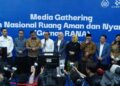 Lewat Kurikulum Cinta, Kemenag Dukung Gernas RANA Wujudkan Generasi Emas