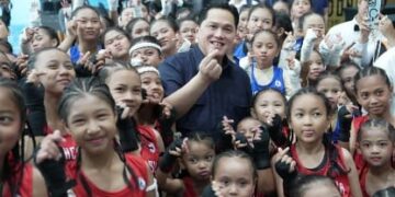 Erick Thohir Resmi Buka IMC 2026, Muay Thai Bidik Emas SEA Games Malaysia