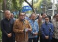Halte Universitas Pancasila Diresmikan, Rano Karno Kembali ke Lokasi Syuting Si Doel