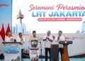 LRT Kelapa Gading–Manggarai Diresmikan, Manggarai Jadi Simpul Baru Transportasi Jakarta