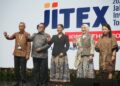 Rano Karno Buka JITEX 2026: Jakarta Bidik Pasar Global