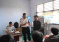 Imigrasi Cilegon Bekali Siswa Cara Hindari Jebakan TPPO