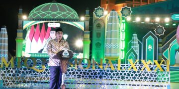 Estafet MTQ Nasional Bergulir ke Jakarta, Persiapan 2027 Dimulai