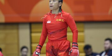 Vallensia Fahira Persembahkan Perunggu, Koleksi Medali Indonesia Jadi 7