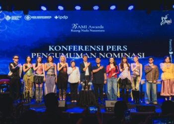 Kementerian Kebudayaan Dorong AMI Awards Jadi Penggerak Ekosistem Musik Indonesia