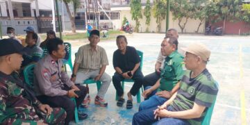 MELALUI SERAP ASPIRASI MASYARAKAT, BHABINKAMTIBMAS AJAK WARGA PEDULI KAMTIBMAS
