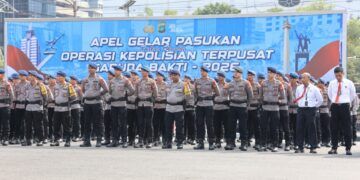 Amankan FIFA ASEAN Cup 2026, Polri Fokuskan Pengamanan di GBK dan Si Jalak Harupat
