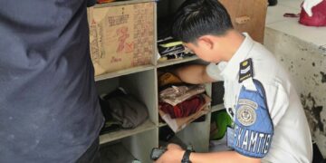 Lapas Rangkasbitung Deteksi Dini, 20 Kamar Diperiksa