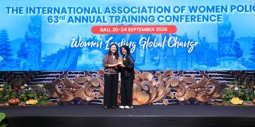 Wamen PPPA Jadi Pembicara IAWP 2026, Dorong Penguatan Layanan bagi Korban Kekerasan