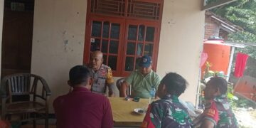 Jaga Jakarta On The Spot, Polsek Bantargebang Serap Aspirasi dan Perkuat Kamtibmas