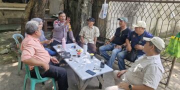 Jaga Jakarta On The Spot: Sinergi Bhabinkamtibmas dan Babinsa Jatiwaringin Perkuat Keamanan Lingkungan